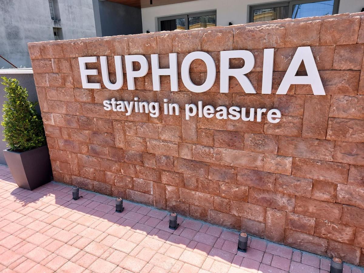 Euphoria "Staying In Pleasure" Paralía Kültér fotó