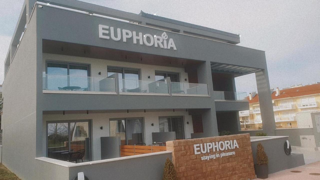 Euphoria "Staying In Pleasure" Paralía Kültér fotó